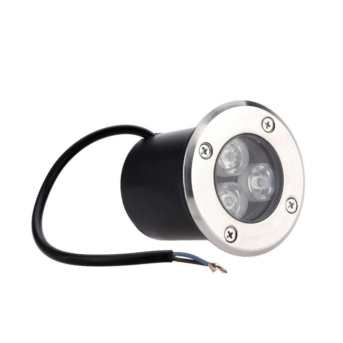 HB LEDS - Foco LED De Piso 3W 220V  Frío