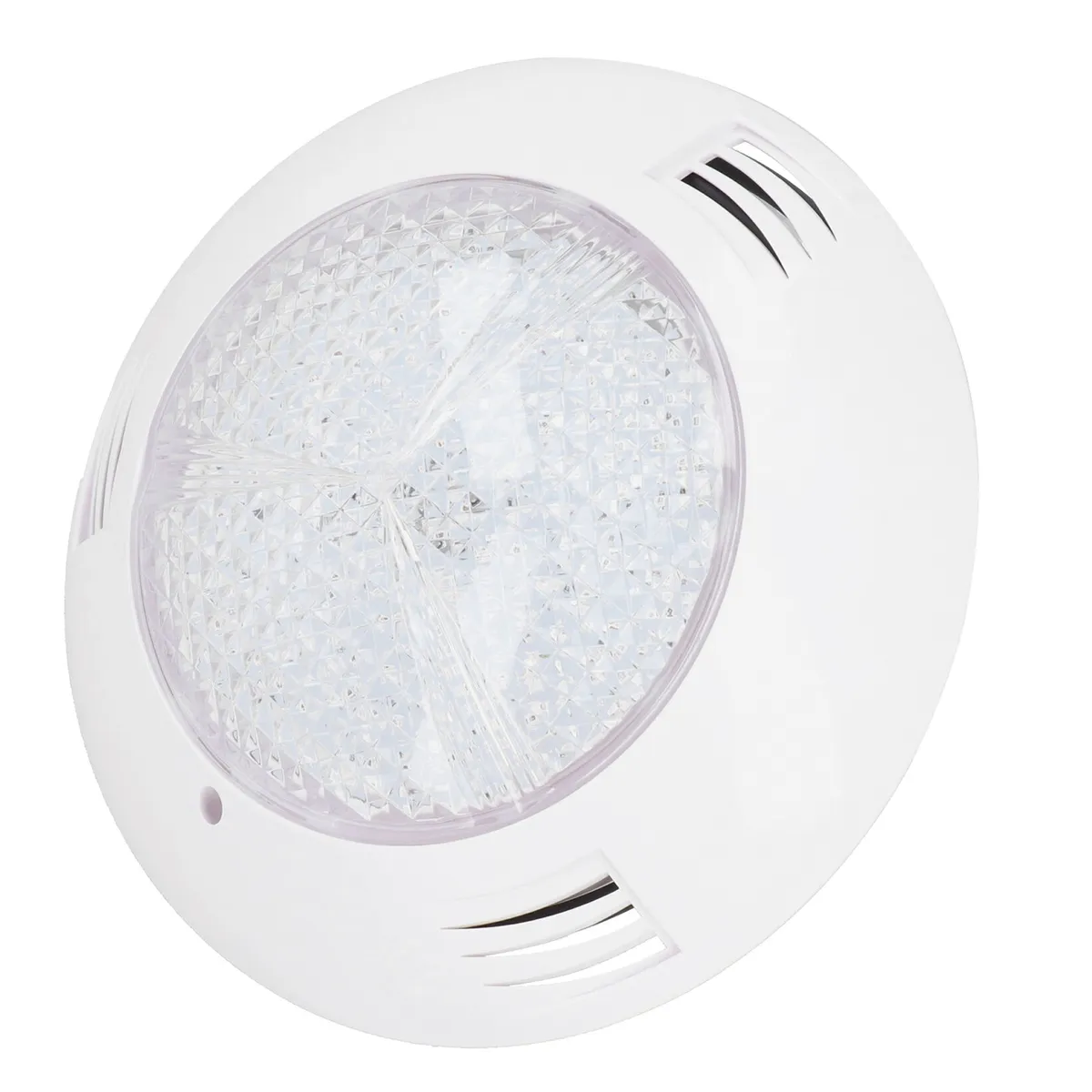 HB LEDS - Foco LED Piscina RGB Con Control Remoto Azul 18w - 12V