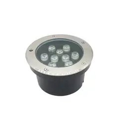 HB LEDS - Foco LED De Piso 9W 220V Frío
