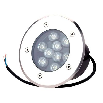 Imagen 2 del producto Foco LED De Piso 9W 220V Cálido