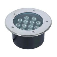 Foco LED De Piso 12W 220V Frío