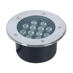 HB LEDS - Foco LED De Piso 12W 220V Frío