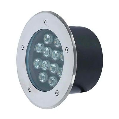Imagen 2 del producto Foco LED De Piso 12W 220V Cálido