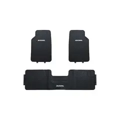 GENERICO - Pisos De Goma 3 Piezas Haval Para Vehículos