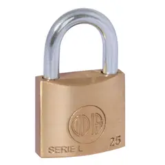 ODIS - Candado L25 25mm