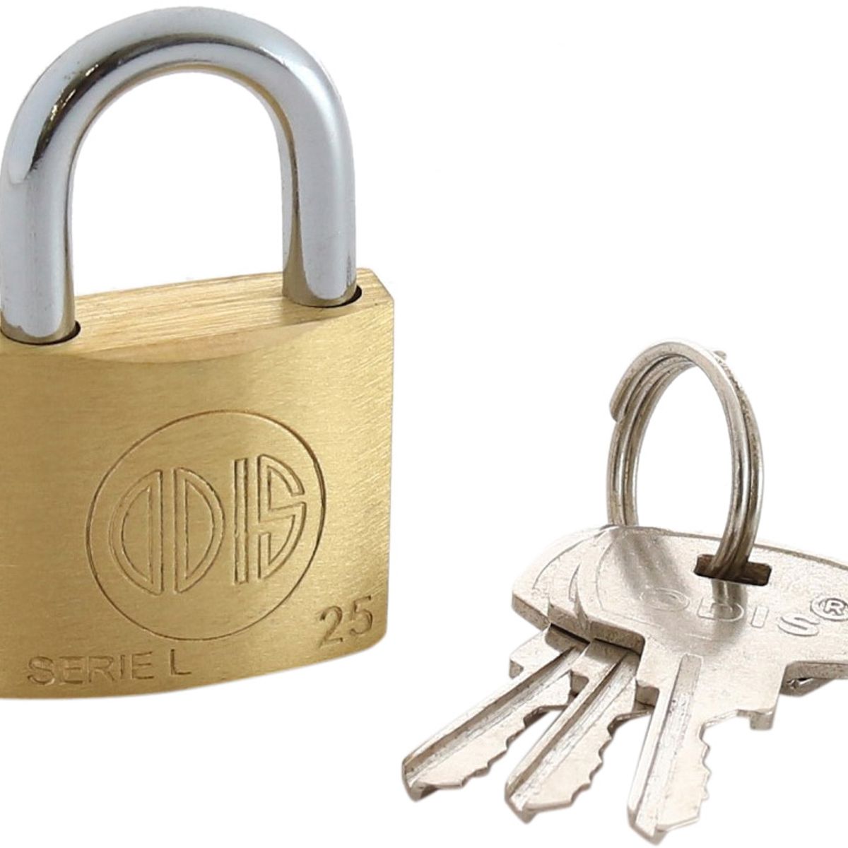 ODIS - Candado Odis L25 25mm