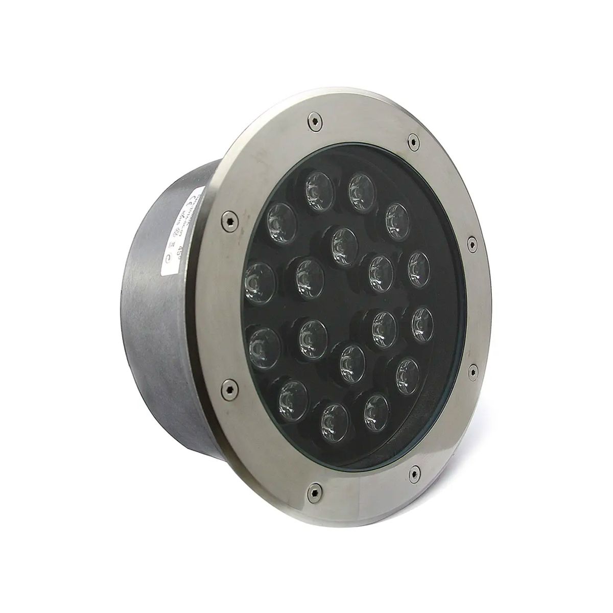 HB LEDS - Foco LED De Piso 18W 220V  Frío