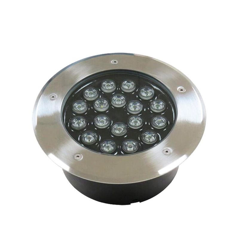 HB LEDS - Foco LED De Piso 18W 220V  Cálido