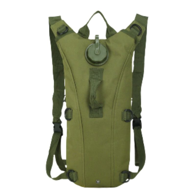 GENERICO - Mochila De Hidratacion Portatil Para Exteriores 3L