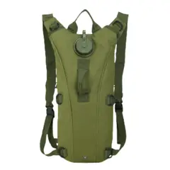 GENERICO - Mochila De Hidratacion Portatil Para Exteriores 3L