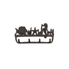 RUNN - Figura Decorativa Colgador Mundo Marino