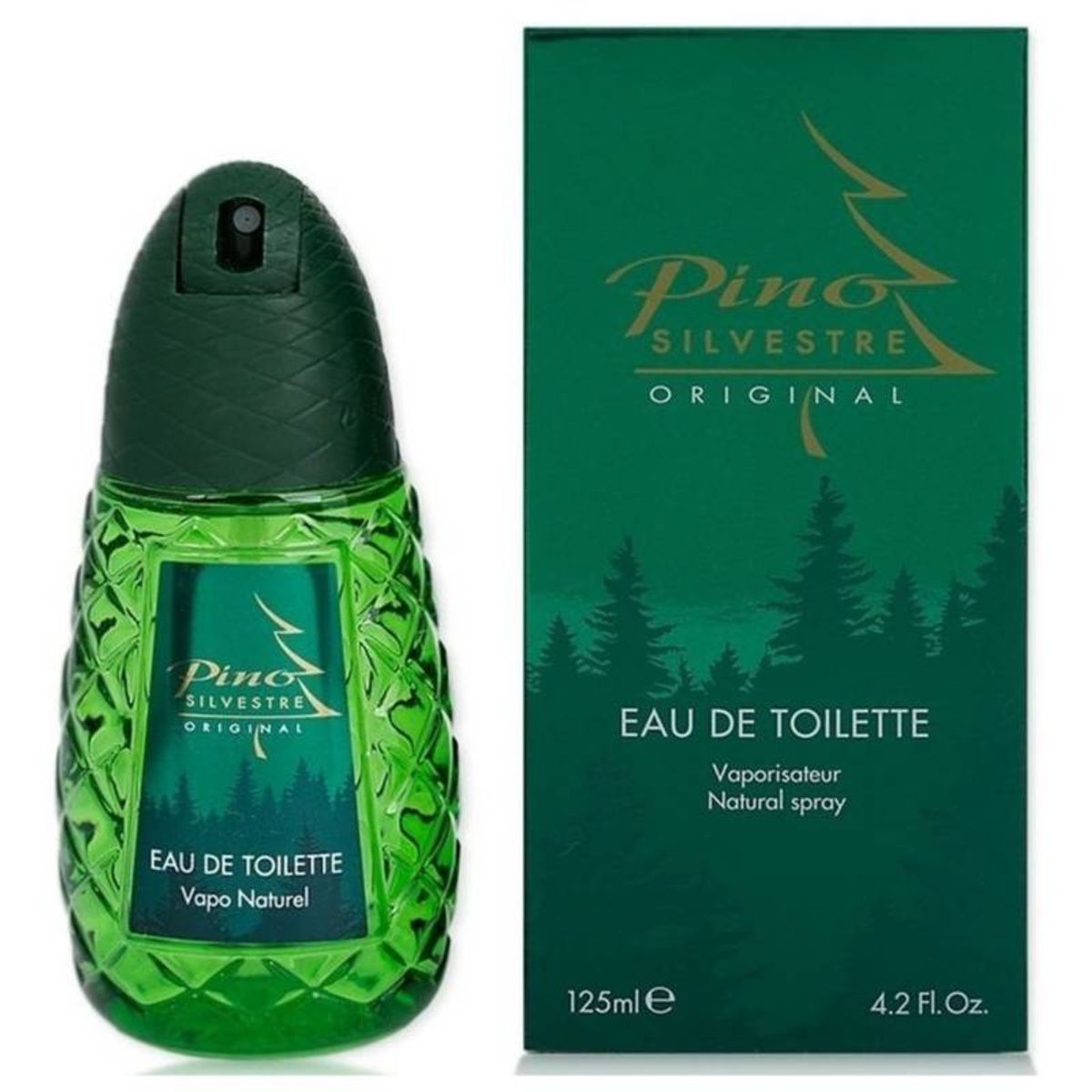 PINO SILVESTRE - Perfume Pino Silvestre 125ml EDT Varon