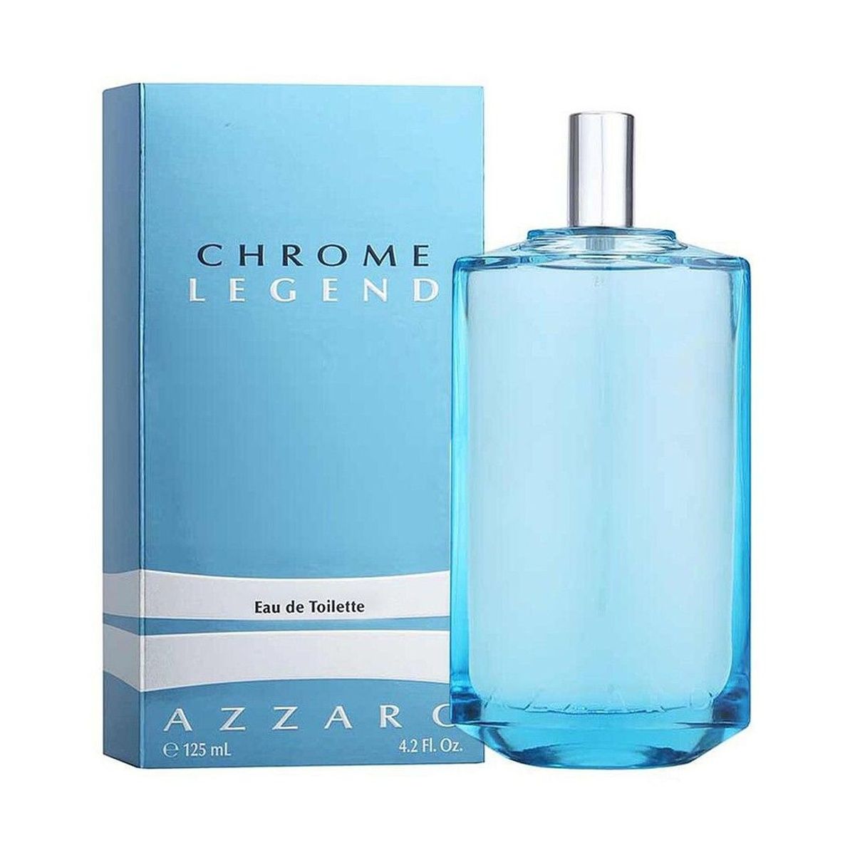 AZZARO - CHROME LEGEND EDT 125ML