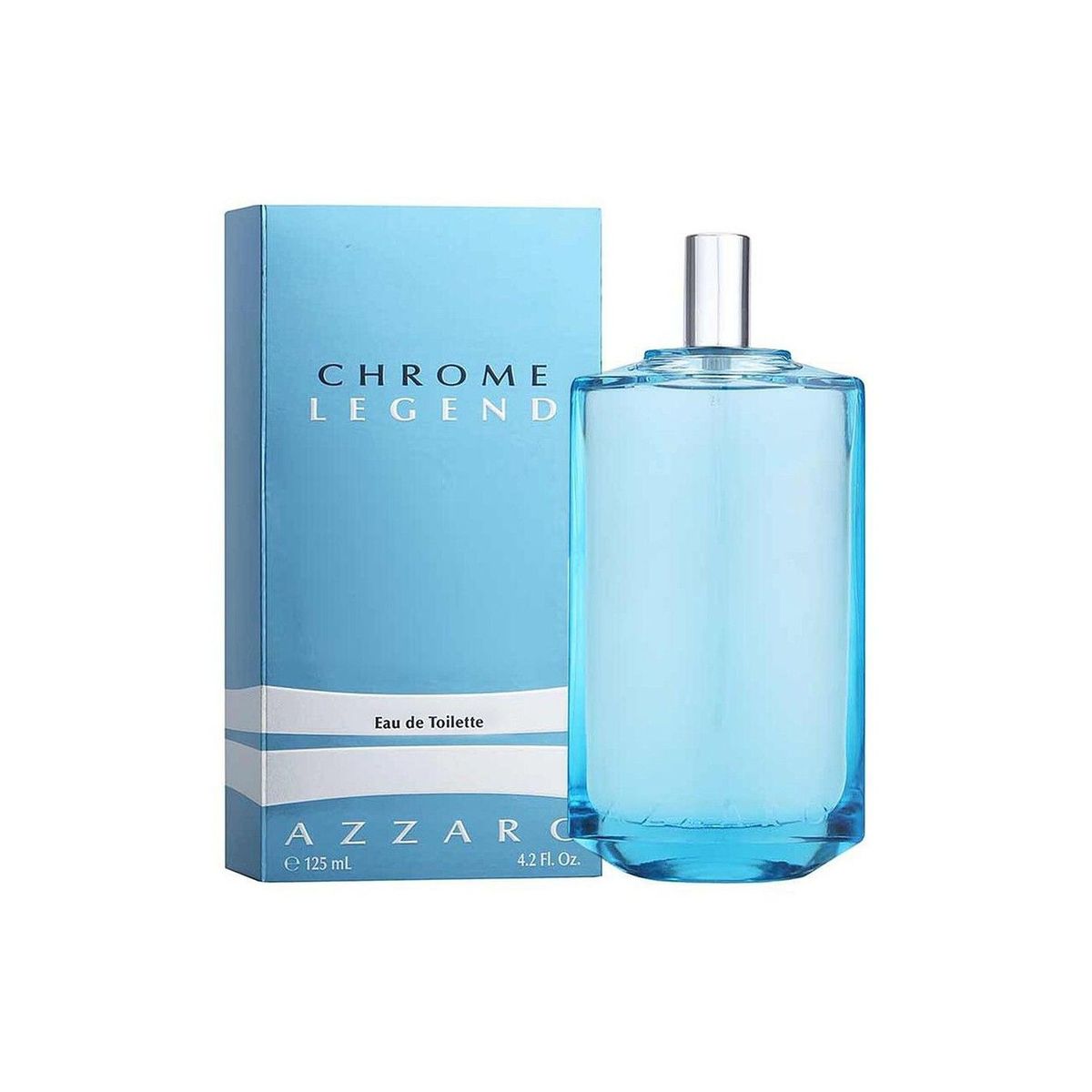 AZZARO - CHROME LEGEND EDT 125ML
