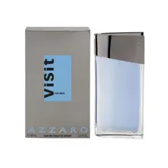 AZZARO - VISIT MEN EDT 100ML