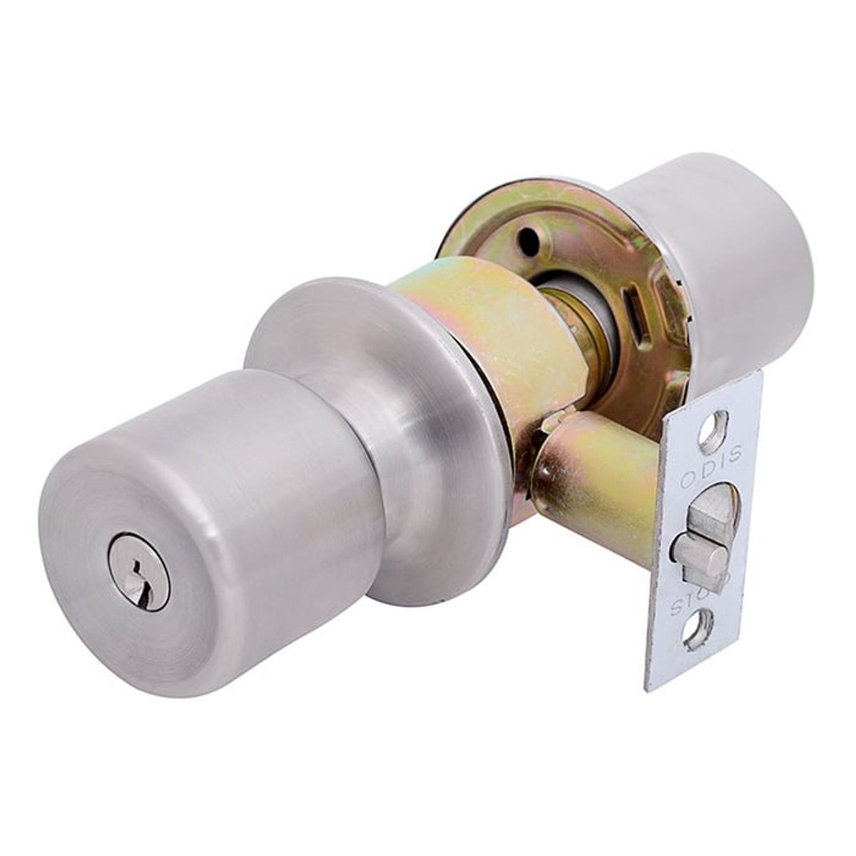 ODIS - Cerradura Cilíndrica Odis 205 Acceso - Plata