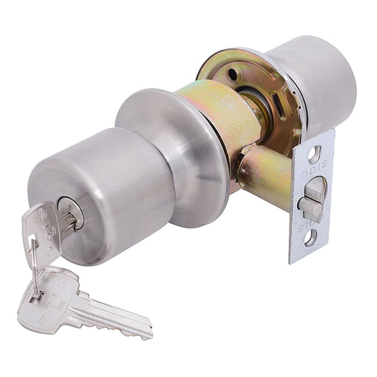 ODIS - Cerradura Cilíndrica Odis 205 Acceso - Plata