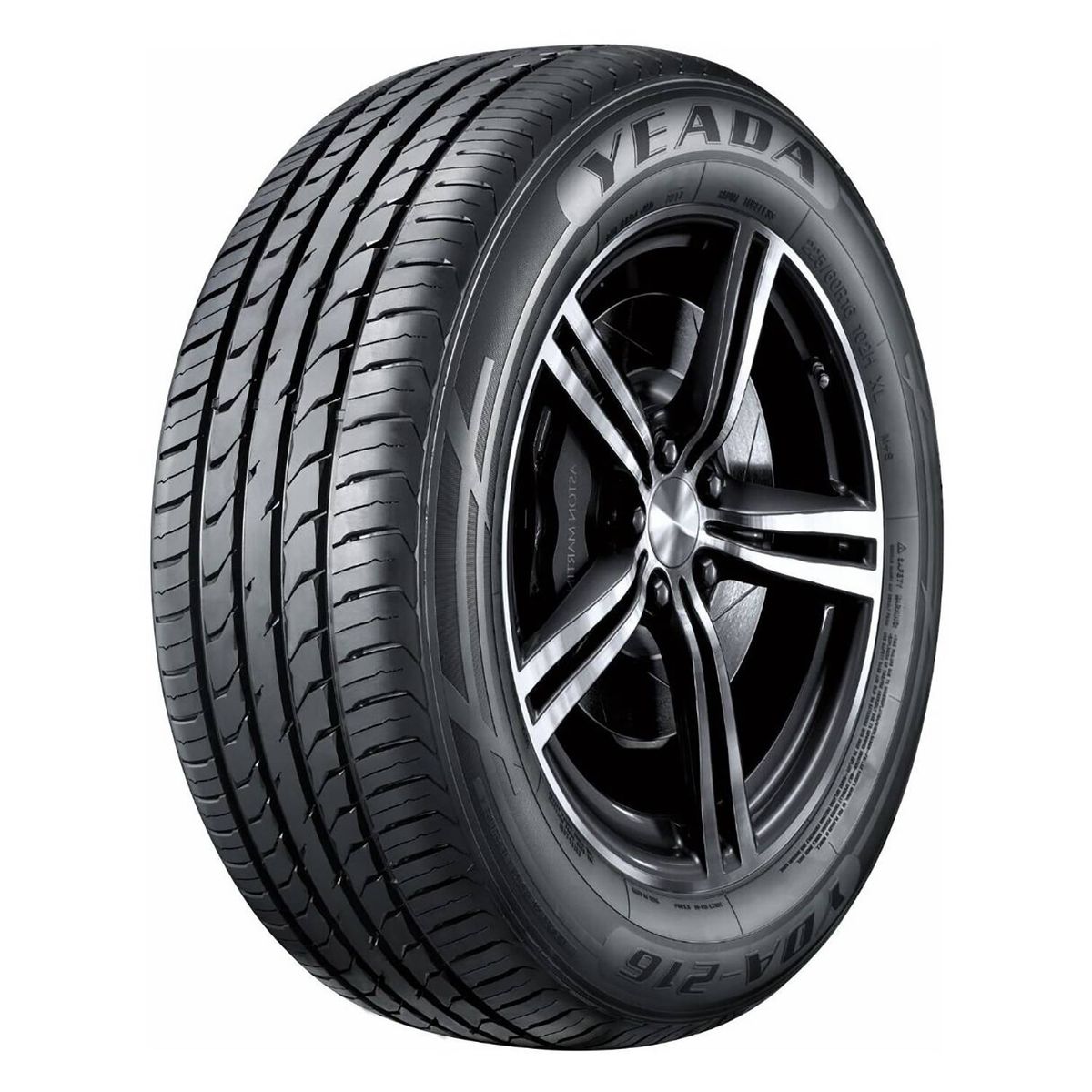 YEADA - Neumatico YEADA 215/65 R16 98H YDA216