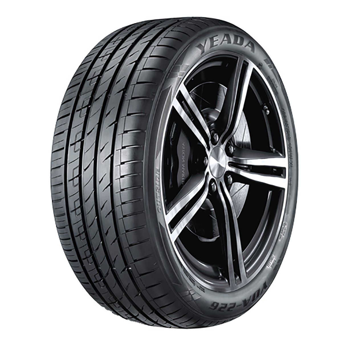 YEADA - Neumatico YEADA 245/45 R19 102W YDA226