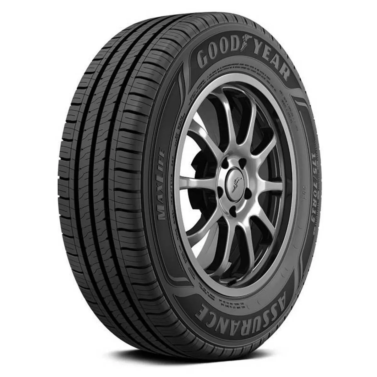 GOODYEAR - Neumatico GOODYEAR 175/70 R14 88T XL ASSURANCE MAXLIFE