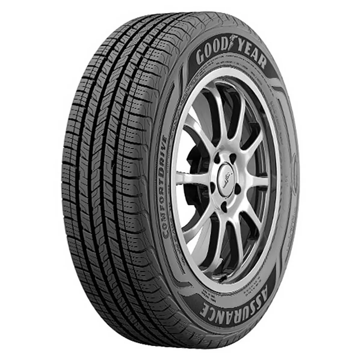GOODYEAR - Neumatico GOODYEAR 225/65 R17 102H ASSURANCE COMFORTDRIVE