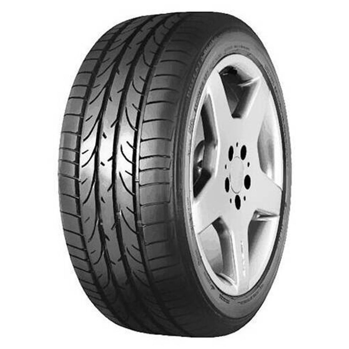 BRIDGESTONE - Neumatico BRIDGESTONE 225/50 R17 94W POTENZA RE050 RUNFLAT *