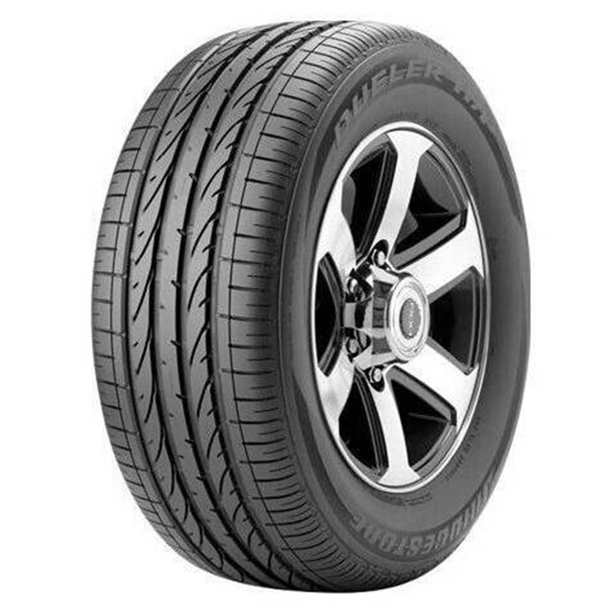 BRIDGESTONE - Neumatico BRIDGESTONE 235/65 R17 108V DUELER H/P SPORT AS