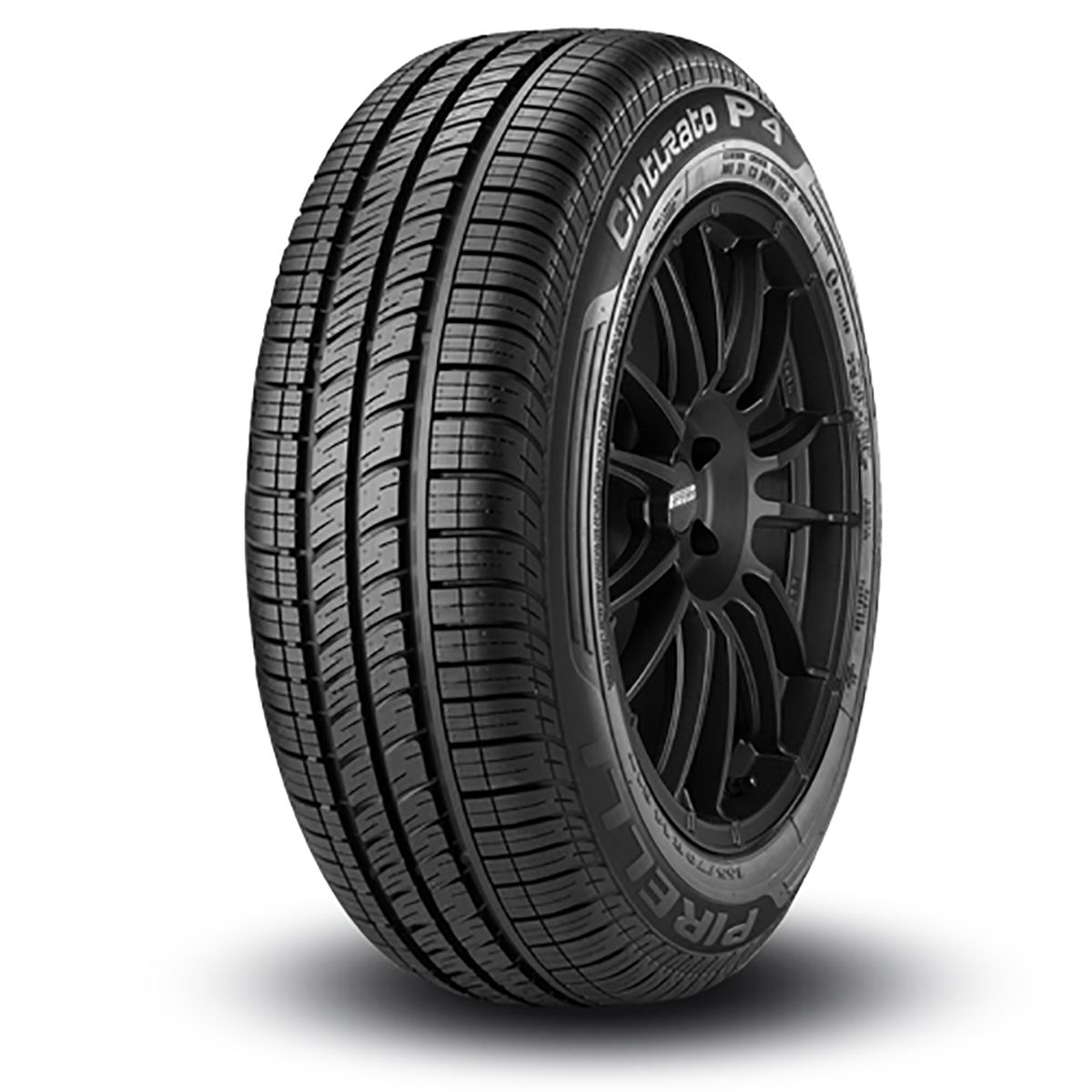 PIRELLI - Neumatico PIRELLI 185/65 R14 86T TOURING P400EV