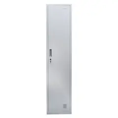 MOBITAT - B1 locker metálico tipo closet 1 puerta con llave