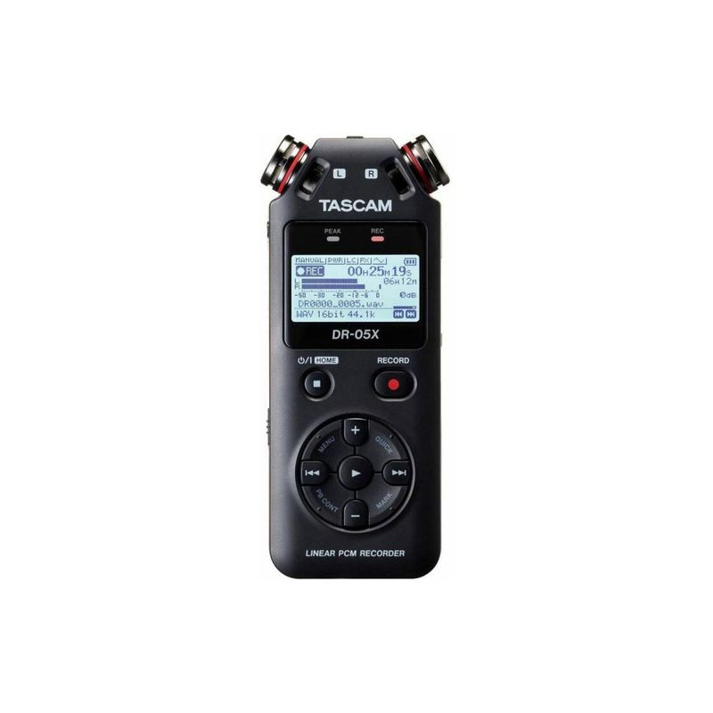 TASCAM - Grabadora tascam dr-05x