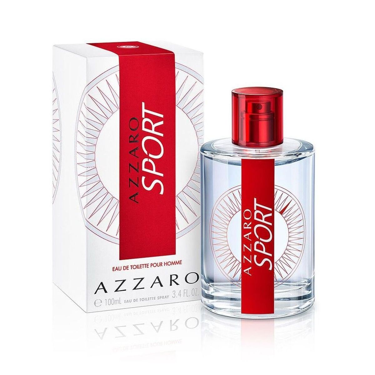 AZZARO - AZZARO SPORT EDT 100ML