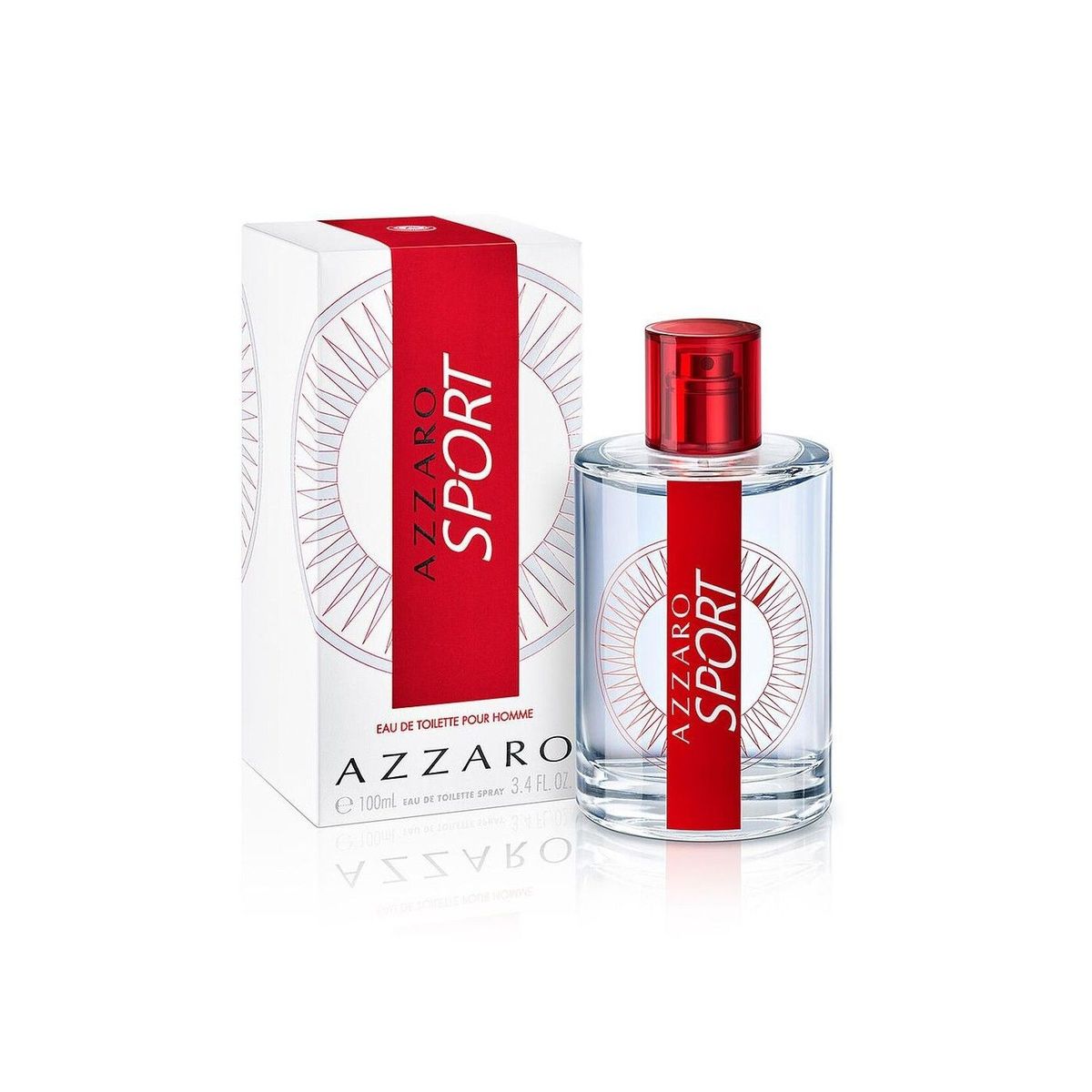 AZZARO - AZZARO SPORT EDT 100ML