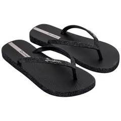 IPANEMA - Sandalia Maxi Glow Negro