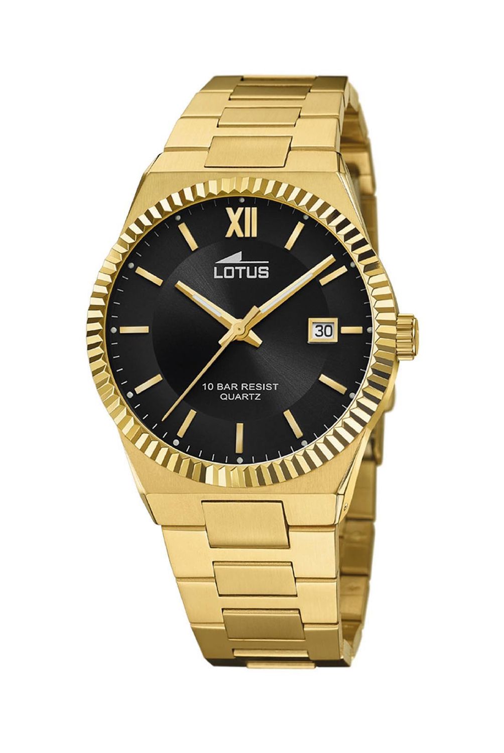 LOTUS Reloj 18837/3 Lotus Negro Hombre The Ambassadors Collection