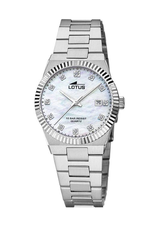 Reloj 18838/1 Nacar Mujer The Ambassadors Collection Blanco TALLA UNICA