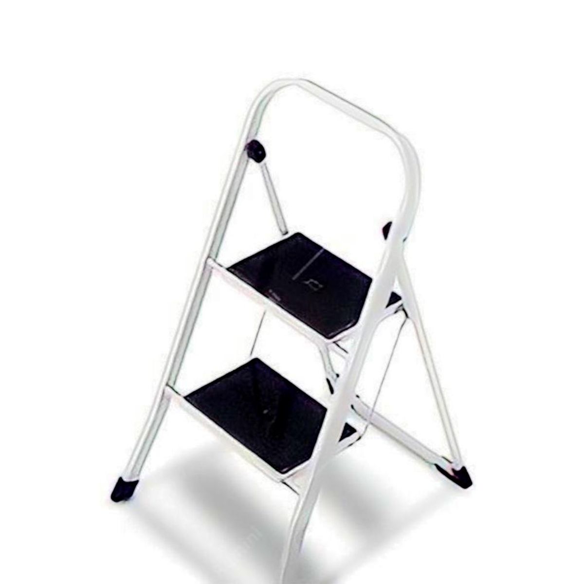 DETODOYMAS - Escalera Multiuso 2 Peldaños DETODOYMAS