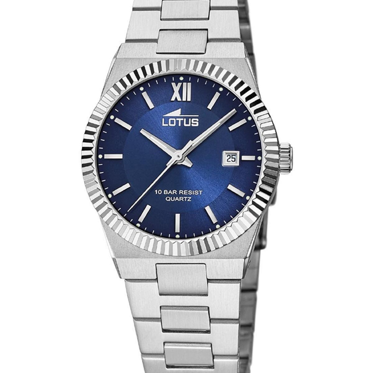 LOTUS - Reloj 18838/3 Lotus Azul Mujer The Ambassadors Collection