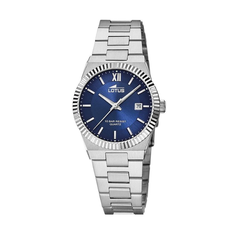 LOTUS - Reloj 18838/3 Lotus Azul Mujer The Ambassadors Collection