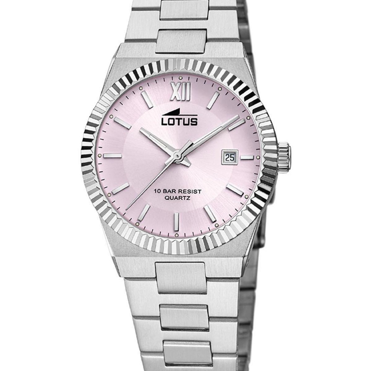 LOTUS - Reloj 18838/2 Lotus Plateado Mujer The Ambassadors Collection