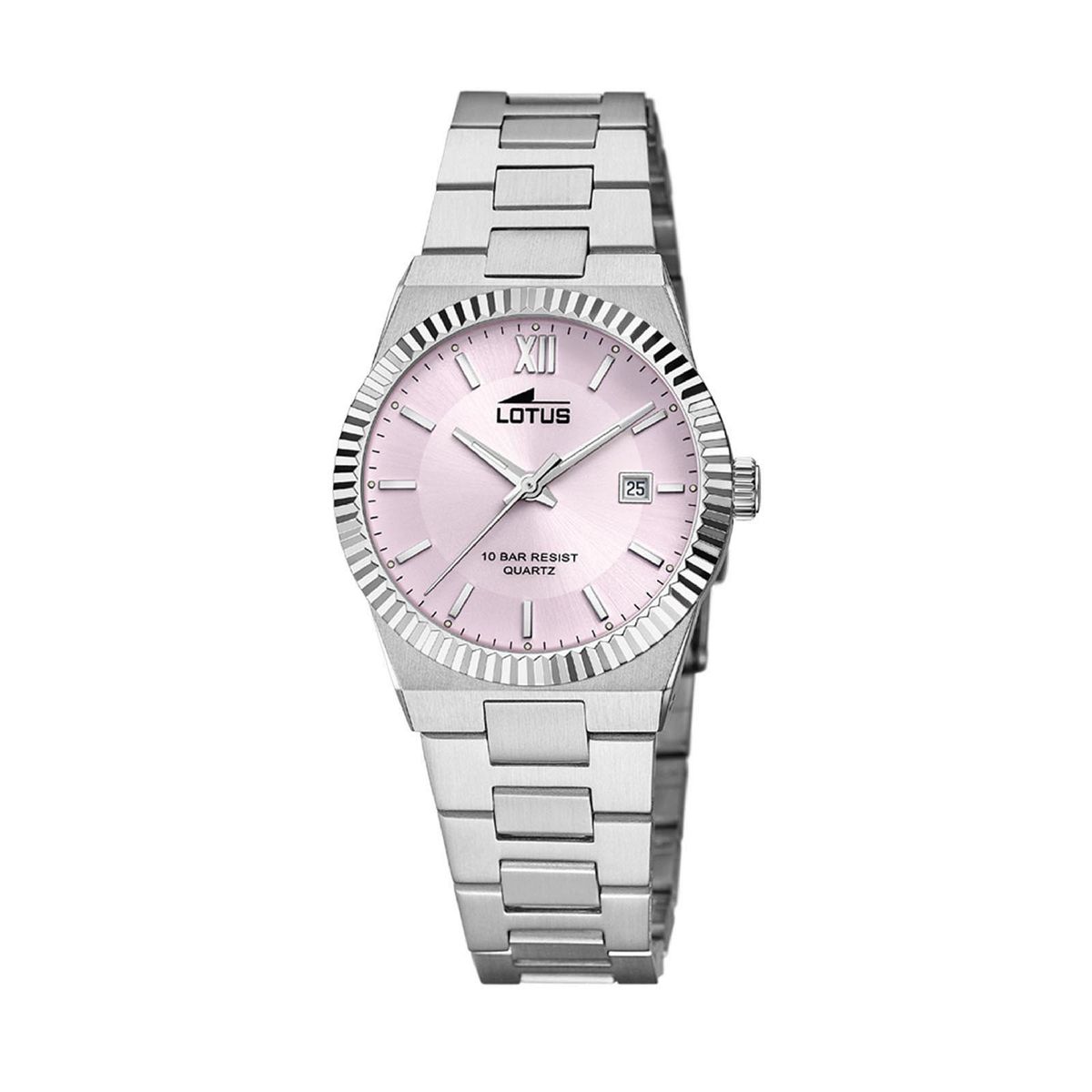 LOTUS - Reloj 18838/2 Lotus Plateado Mujer The Ambassadors Collection