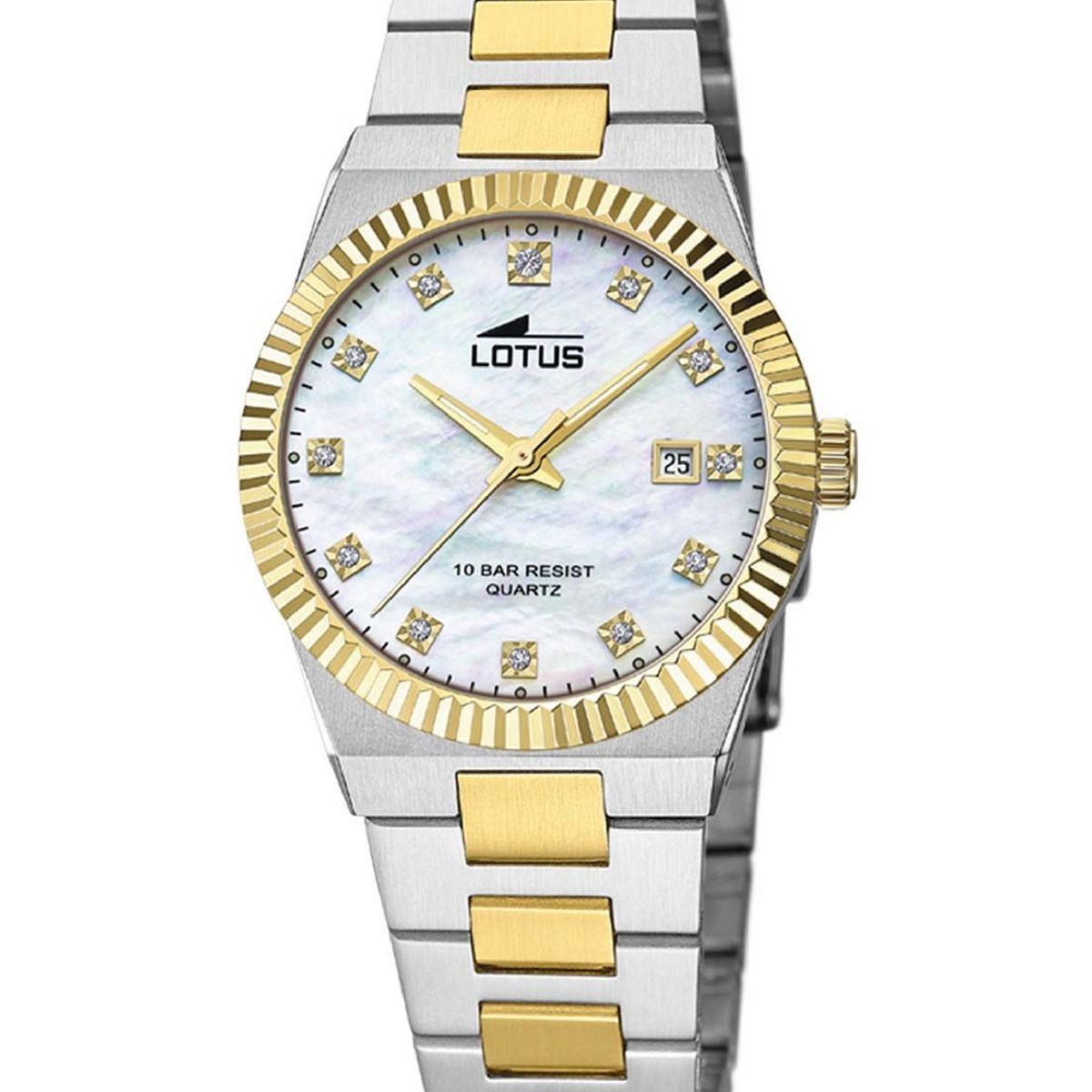 LOTUS - Reloj 18839/1 Lotus Nácar Mujer The Ambassadors Collection