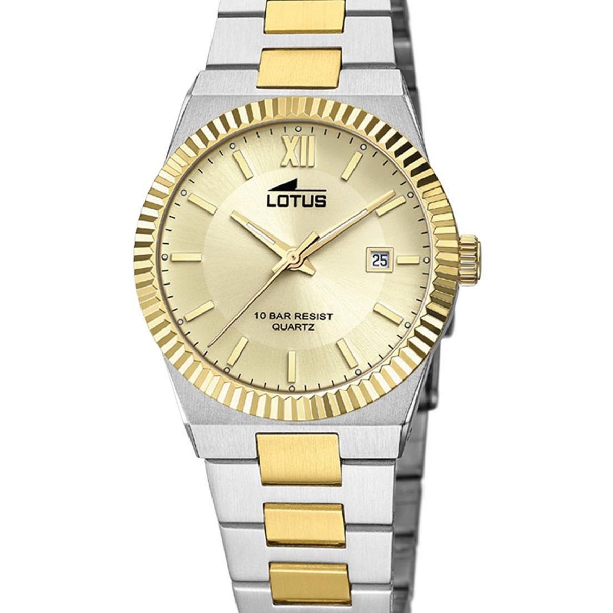 LOTUS - Reloj 18839/2 Lotus Dorado Mujer The Ambassadors Collection