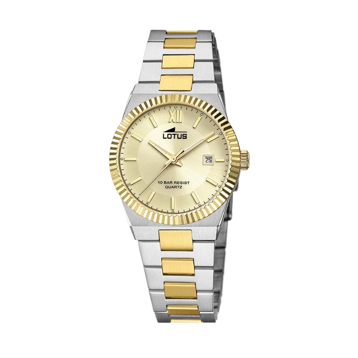 LOTUS - Reloj 18839/2 Lotus Dorado Mujer The Ambassadors Collection