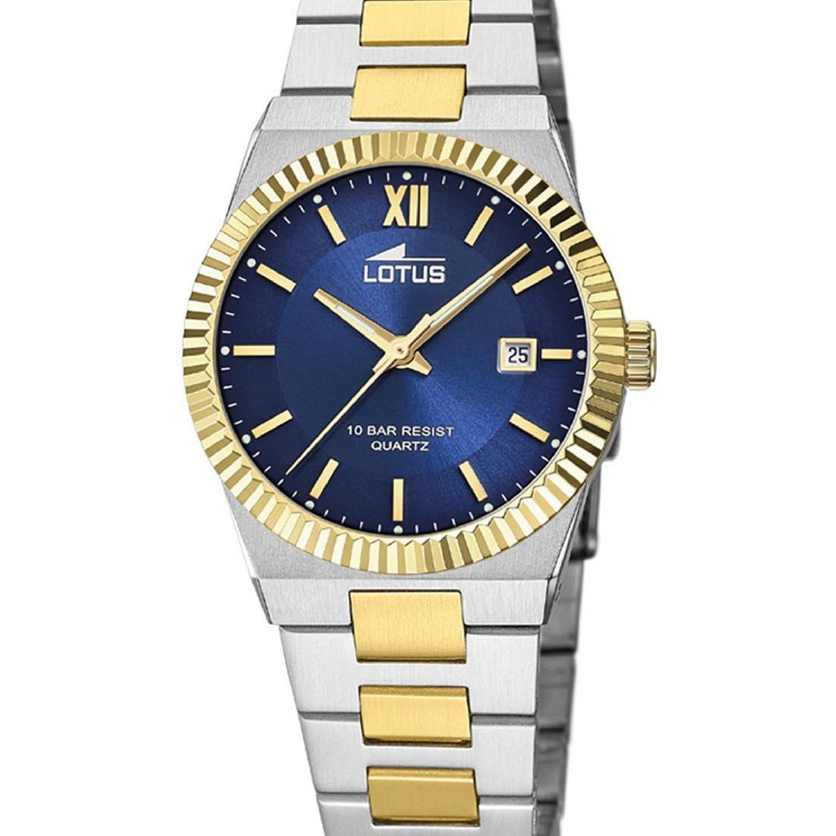 LOTUS - Reloj 18839/3 Lotus Azul Mujer The Ambassadors Collection