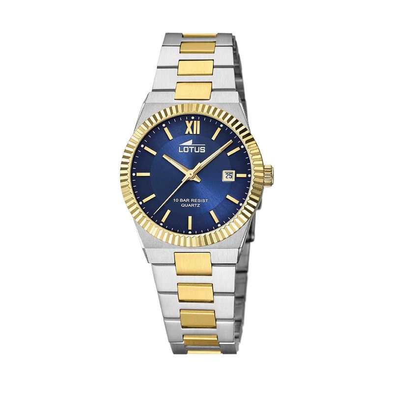 LOTUS - Reloj 18839/3 Lotus Azul Mujer The Ambassadors Collection