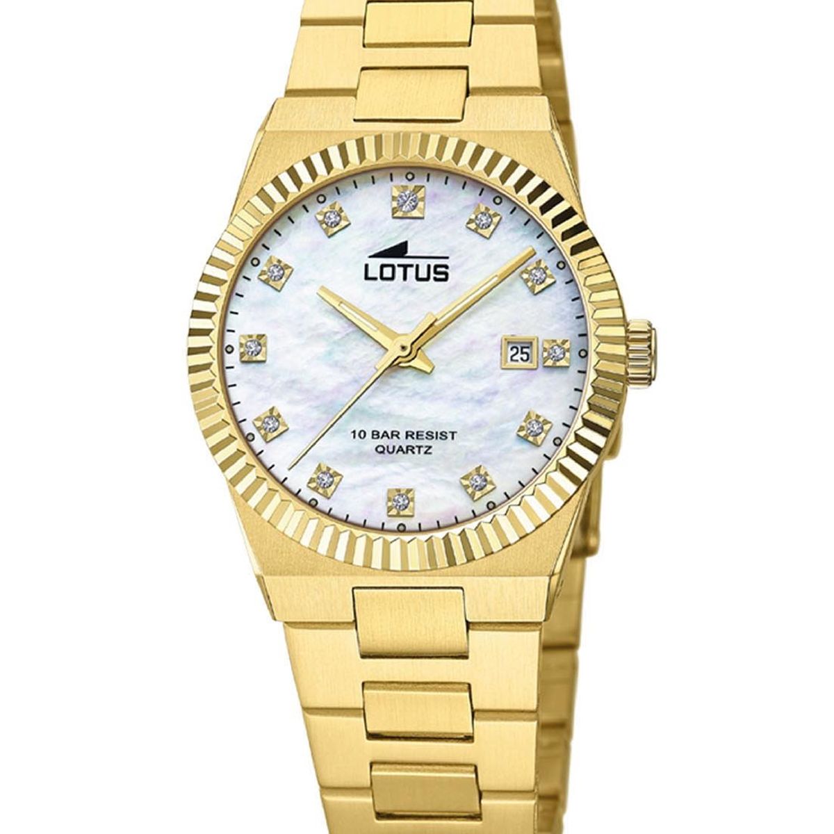 LOTUS - Reloj 18840/1 Lotus Nácar Mujer The Ambassadors Collection