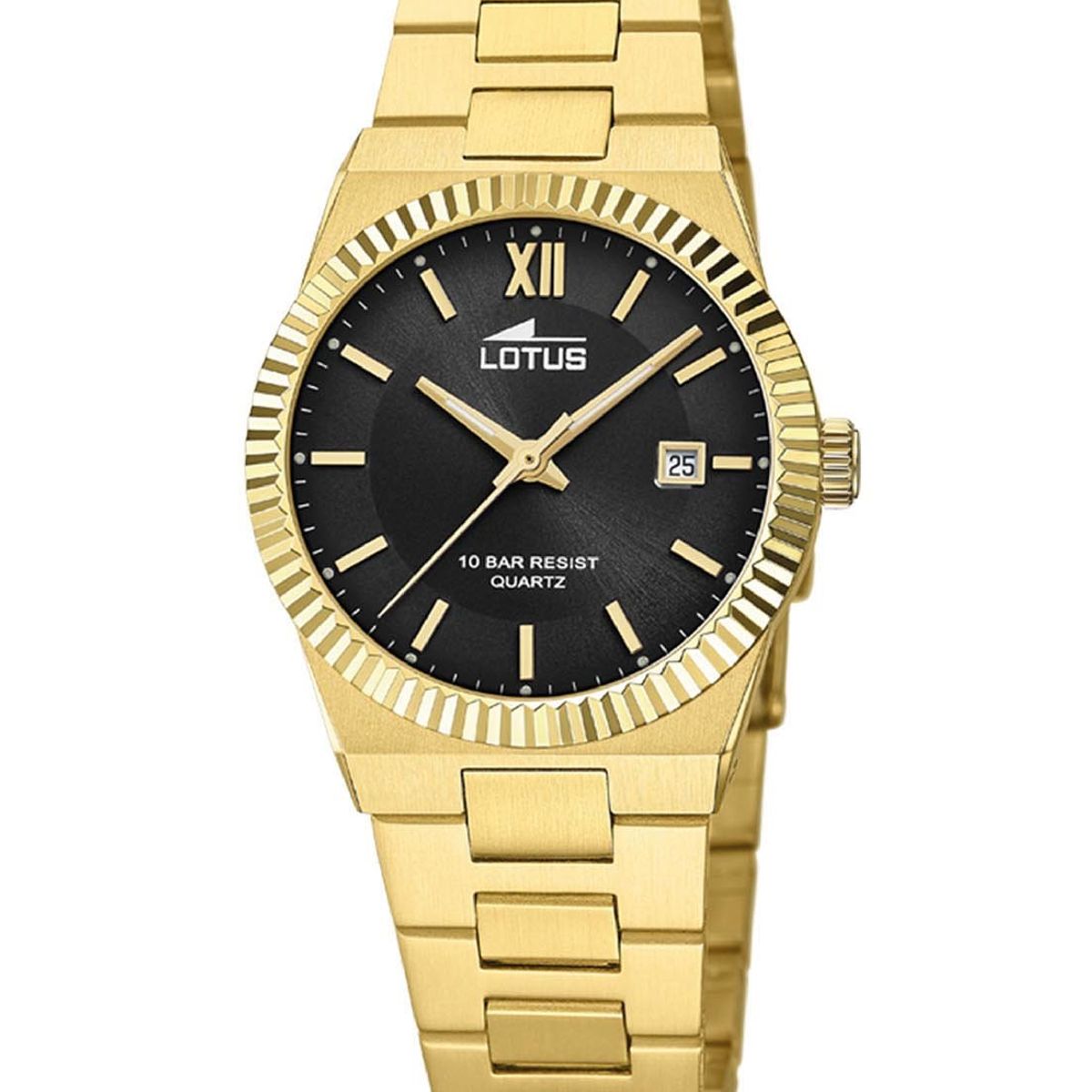 LOTUS - Reloj 18840/3 Lotus Negro Mujer The Ambassadors Collection