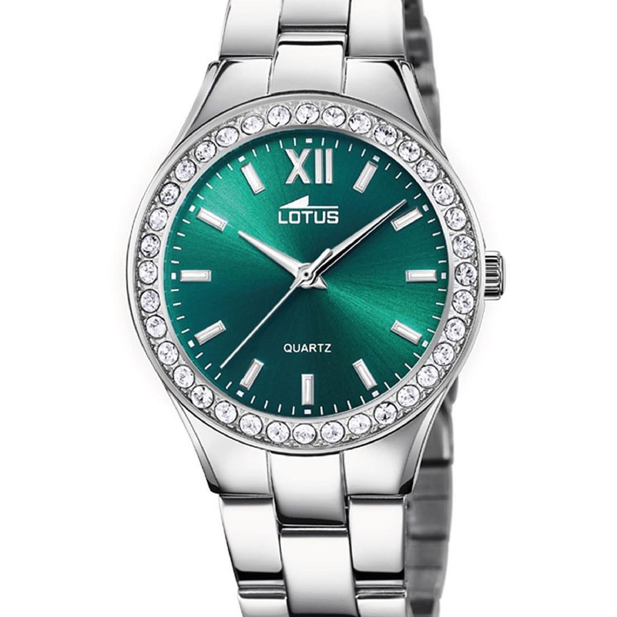 LOTUS - Reloj 18883/7 Lotus Verde Mujer Bliss