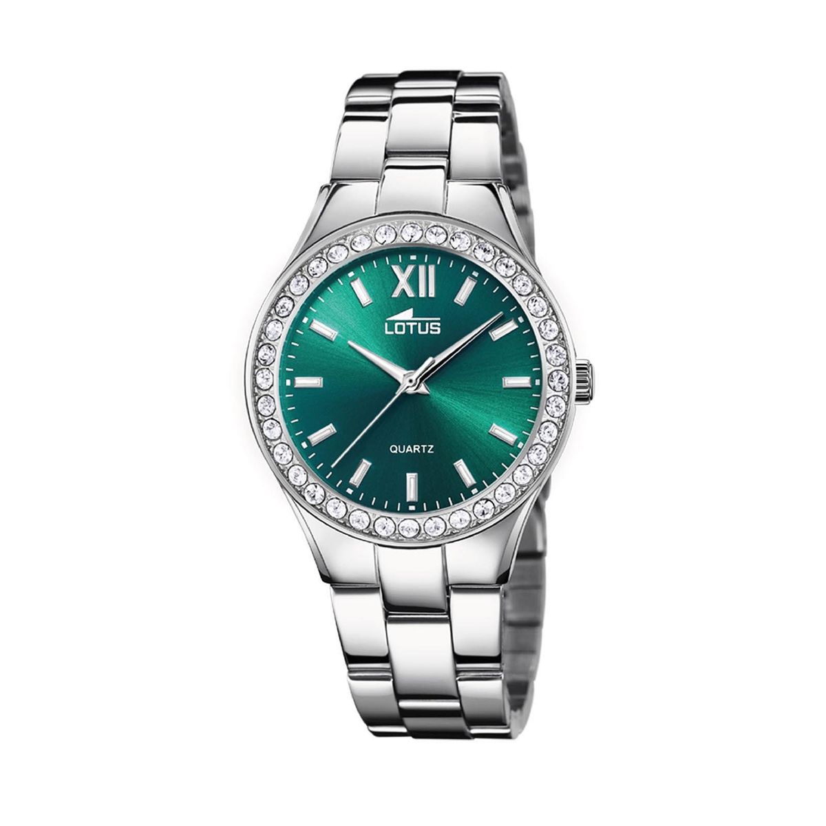 LOTUS - Reloj 18883/7 Lotus Verde Mujer Bliss