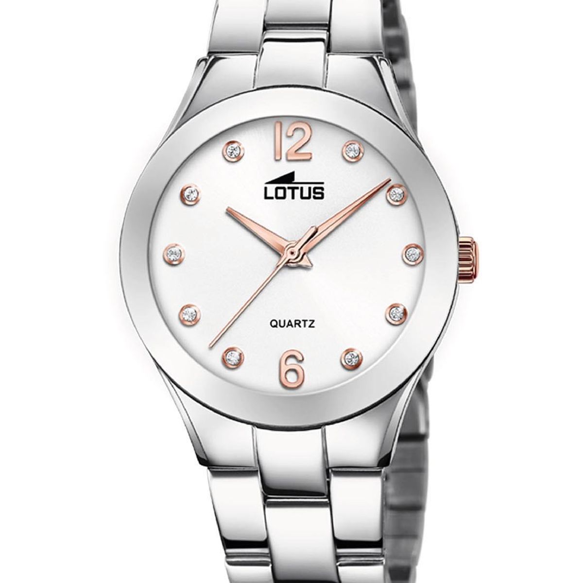 LOTUS - Reloj 18884/1 Lotus Plateado Mujer Bliss